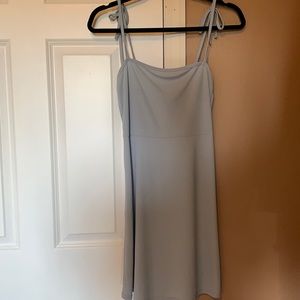 Nasty Gal mini dress